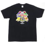 中古衣類 ジャニーズWEST(WEST.)×バボちゃん Tシャツ ブラック Sサイズ