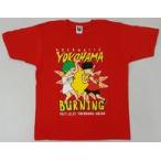 中古衣類 UVERworld TEKI Tシャツ YOKOHAMA BURNING ver. (