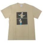 中古衣類 五条悟(ED) Tシャツ ライトベージュ Mサイズ 「呪術廻戦×ZOZOTOWN」