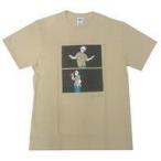 中古衣類 五条悟(ED) Tシャツ ライトベージュ XXLサイズ 「呪術廻戦×ZOZOTOWN」