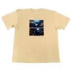 中古衣類 五条悟(OP) Tシャツ ライトベージュ XXLサイズ 「呪術廻戦×ZOZOTOWN」