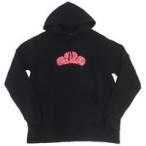 中古衣類 松野おそ松(レッド) 松パーカー ブラック フリーサイズ 「おそ松さん 〜ニートの生きざま展〜」