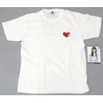 中古衣類 佐藤楓 生誕記念Tシャツ(ポストカード付) ホ