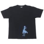 中古衣類 太宰治 Tシャツ ブラック 女性用フリーサイズ 「文豪ストレイドッグス」