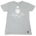 中古衣類 そらる コラボ Tシャツ グレー Mサイズ 「そらる×ヴィレッジヴァンガード」