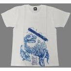 中古衣類 りぶ オフィシャルTシャツ(TypeB) ホワイト Mサイズ 「Rib-on“e”〜『Ribing fossil』Release
