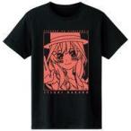 中古衣類 中野五月(ギター演奏ver.) 描き下ろしイラスト Tシャツ ブラック レディースLサイズ 「五等分の花嫁∬