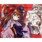 中古衣類 美幼女と日本の四季(アカバネ) ネックウォーマー