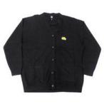 中古衣類 [単品] BTS(防弾少年団) カーディガン ブラック Mサイズ 「Butter」 リリース記念グッズ