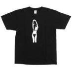 中古Tシャツ 安田桃寧 生誕記念Tシャツ ブラック Lサ