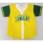 中古衣類 DIAMOND BEARS レプリカユニフォーム イエロー フリーサイズ 「ACTORS☆LEAGUE 2021」
