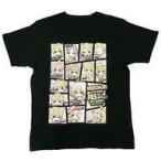 Yahoo! Yahoo!ショッピング(ヤフー ショッピング)中古衣類 革命Tシャツ ブラック フリーサイズ 「ひきこもりたちでもフェスがしたい! 〜世界征服I＠メットライフ