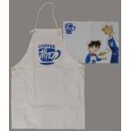 中古衣類 江戸川コナン(コナンカラー/白) 喫茶ポアロエプロン＆ランチョンマットセット(安室透＆江戸川コナン/喫茶ポ