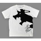 中古衣類 伏黒恵 UTグラフィックTシャツ(半袖・レギュラーフィット) ホワイト メンズLサイズ 「呪術廻戦×ユニクロ」