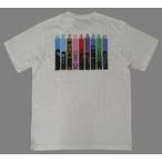 中古衣類 柱 UT グラフィックTシャツ ホワイト メンズXLサイズ 「鬼滅の刃×ユニクロ 第3弾」