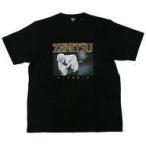 中古衣類 我妻善逸 UT グラフィックTシャツ ブラック メンズXLサイズ 「鬼滅の刃×ユニクロ 第3弾」
