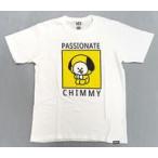 ショッピングbt21 中古衣類 CHIMMY(ジミン) ホワイト メンズSサイズ 「BT21×ユニクロ」