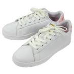 中古シューズ すとろべり-ぷりんす STPR LOW CUT SNEAKER(スニ-カ-) ホワイト 24.0-24.5cm