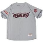 中古衣類 東北楽天ゴールデンイーグルス FANS’ユニフォーム2019(ブランク) グレー Mサイズ