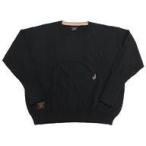中古衣類 斉藤壮馬 LOOSE KNIT(ルーズニット) セピアブラック レディースサイズ 「glamb×斉藤壮馬」