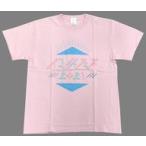 中古衣類 イコールラブ(=LOVE)＆ノットイコールミー(≠ME) Tシャツ ピンク Lサイズ 「イコノイフェス 2021」