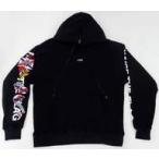 中古衣類 三代目 J SOUL BROTHERS RAISE THE FLAG Parka(パーカー) ブラ
