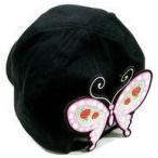 中古衣類 胡蝶姉妹モデル キャップ ピンク 「ANNA SUI meets 鬼滅の刃」