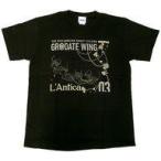 中古衣類 GR＠DATE WING 03(アンティーカ) Tシャツ ブラック Lサイズ 「アイドルマスター シャイニ