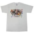 中古衣類 集合(キービジュアル) Tシャツ ホワイト XLサイズ 「バーチャルYouTuber 774inc. ななし