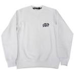 中古衣類 なにわ男子 スウェットプルオーバー(長袖) ホワイト Lサイズ 「GU×なにわ男子」