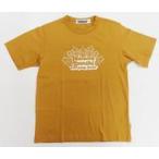 中古衣類 大西流星 コットンクルーネックTシャツ(半袖) オレンジ XLサイズ 「GU×なにわ男子」