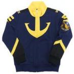 中古衣類 加藤三郎 ヤマトジャージ ネイビー×イエロー Mサイズ 「宇宙戦艦ヤマト 2199 第七
