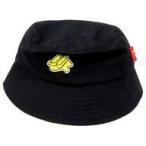 中古衣類 BTS(防弾少年団) MELTING バケットハット ブラック 「BTS×マクドナルド 第2弾」