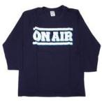 中古衣類 リョウク Tシャツ ネイビー Mサイズ 「SUPER JUNIOR-RYEOWOOK FANCLUB