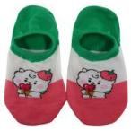 中古ソックス RJ(ジン) BABY BOATソックス(靴下) レディースサイズ 「BT21」