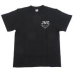 中古衣類 Tシャツ ブラック Lサイズ 