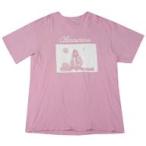 中古Tシャツ 安田桃寧 生誕記念Tシャツ ピーチ Lサイ