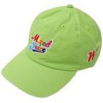 中古衣類 ジャニーズWEST(WEST.) Mixed Juiceオリジナルキャップ 緑 「CD Mixed Juice 通常