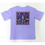 中古衣類 mini Tシャツ ラベンダー Lサイズ 「美少女戦士セーラームーン×ANNA SUI」