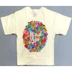 中古衣類 ジャニーズWEST(WEST.) Tシャツ ベージュ 「ジャニーズWEST LIVE TOUR 2022 Mixed