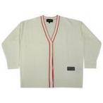 中古衣類 ENHYPEN カーディガン アイボリー フリーサイズ 「BORDER：CARNIVAL」 UNIFORM MERCHANDISE