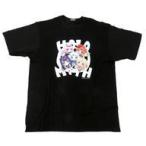 中古衣類 ホロライブEnglish 起源Tシャツ ブラック フリーサイズ 「バーチャルYouTuber ホロライブ」