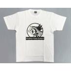 中古衣類 蓄光 Tシャツ ホワイト フリーサイズ(Lサイズ) 「ポケットモンスター」 ポケモン化石博物館グッズ