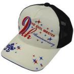 中古衣類 イベントロゴ メッシュキャップ 「THE IDOLM＠STER 9th ANNIVERSARY WE ARE M＠STE