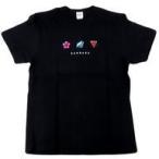 中古衣類 さんばか ユニットTシャツ ブラック フリーサイズ 「にじさんじ さんばか 3rd Anniversar
