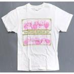 中古衣類 集合 メモリアルTシャツ ホワイト レディースフリーサイズ 「プリティーシリーズ10周年 Pretty