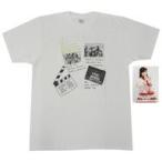 中古衣類 角ゆりあ(NGT48) 生誕記念Tシャツ＆生写真セ