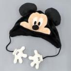 中古衣類 ミッキーマウス(グローブ) ファンキャップ 「ディズニー」 東京ディズニーリゾート限定