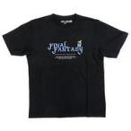 中古衣類 ファイナルファンタジー UT グラフィックTシャツ(半袖・レギュラーフィット) ブラック メンズLサイズ