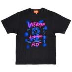 ショッピングbt21 中古Tシャツ RJ(ジン) Tシャツ UTOPIA ブラック Mサイズ 「BT21」